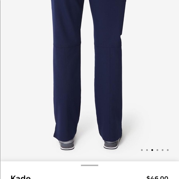 Figs Kade Cargo Scrub Pants Medium - Picture 3 of 12